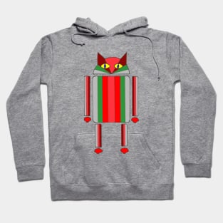 CatBot #25 Hoodie